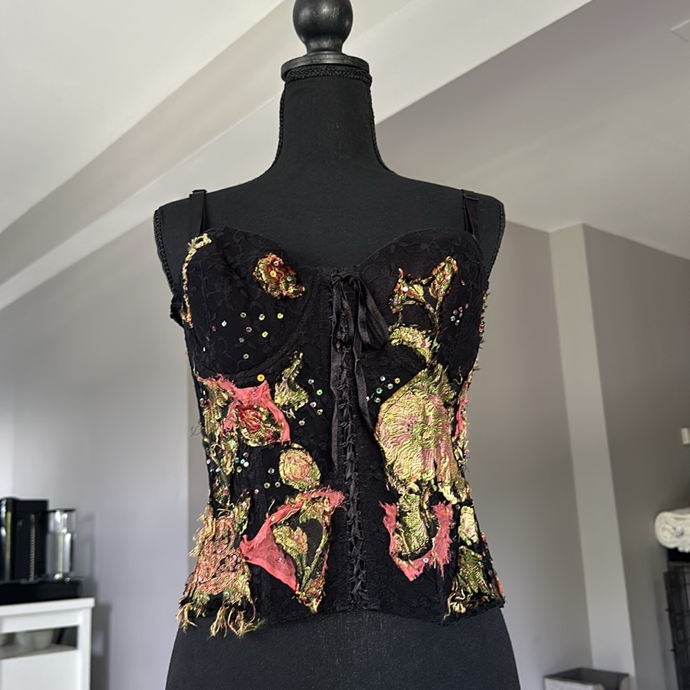 One of a kind corset! 🔥